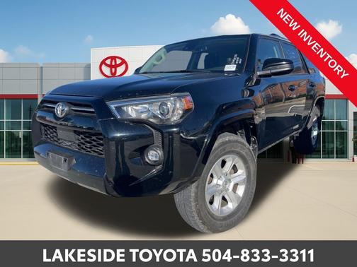 2024 Toyota 4Runner SR5