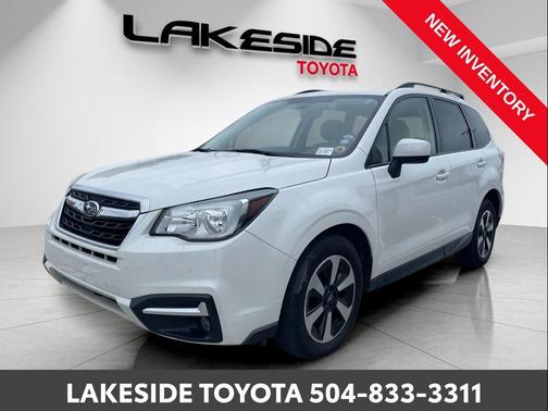 2018 Subaru Forester 2.5i Premium