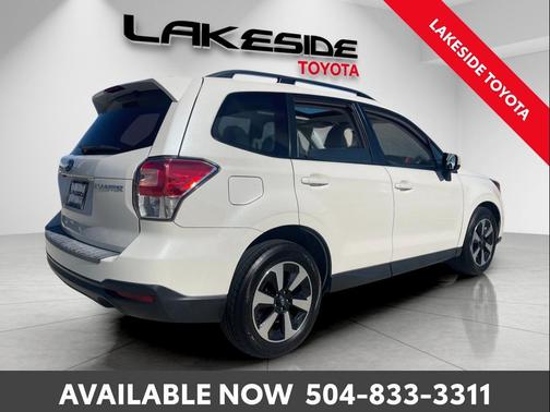 2018 Subaru Forester 2.5i Premium