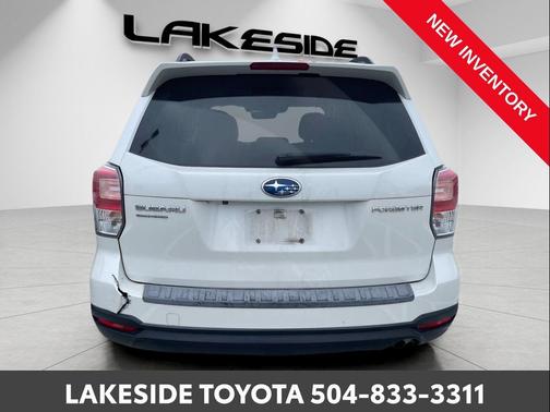 2018 Subaru Forester 2.5i Premium