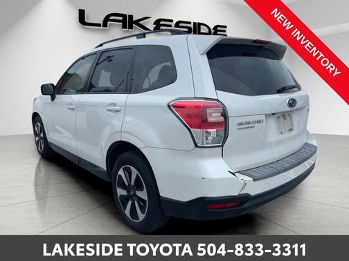 2018 Subaru Forester 2.5i Premium