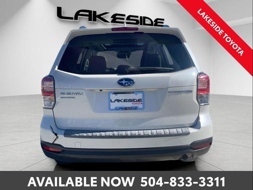 2018 Subaru Forester 2.5i Premium