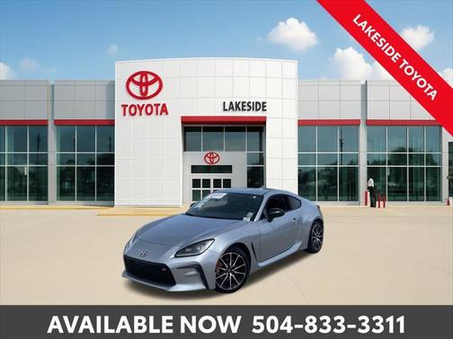 2024 Toyota GR86 Base