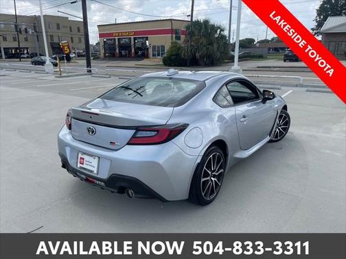 2024 Toyota GR86 Base