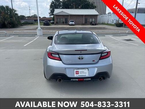 2024 Toyota GR86 Base