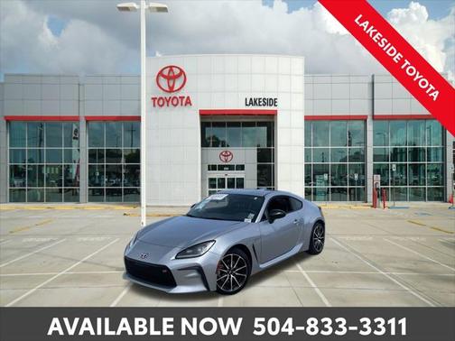 2024 Toyota GR86 Base