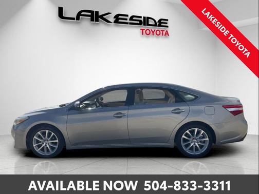 Champagne 2015 Toyota Avalon Limited