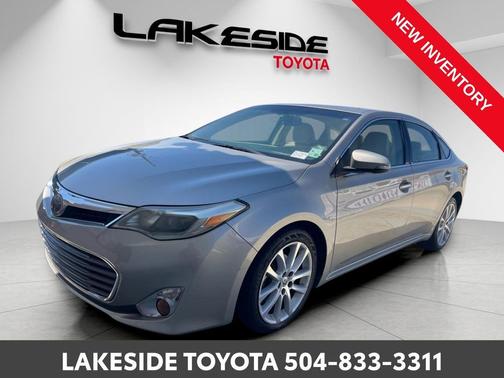 2015 Toyota Avalon Limited