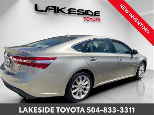 2015 Toyota Avalon Limited