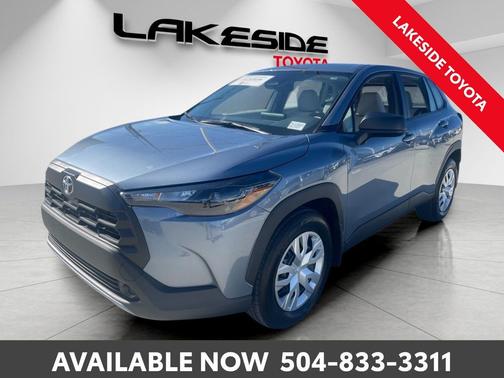 2026 Toyota Corolla Cross L