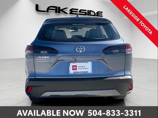 2026 Toyota Corolla Cross L