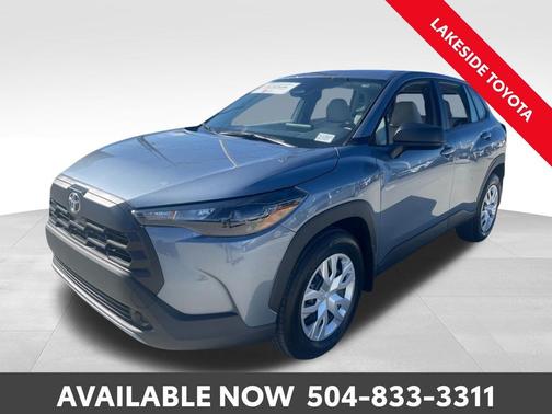 2026 Toyota Corolla Cross L