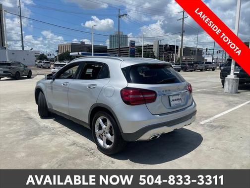 2019 Mercedes-Benz GLA 250 Base