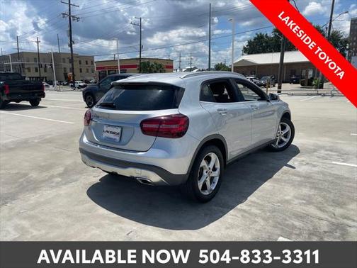 2019 Mercedes-Benz GLA 250 Base