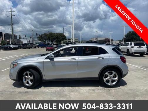 2019 Mercedes-Benz GLA 250 Base