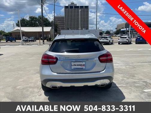 2019 Mercedes-Benz GLA 250 Base