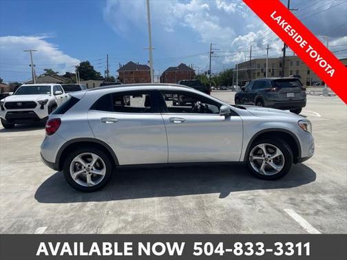 2019 Mercedes-Benz GLA 250 Base