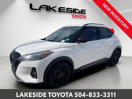 2023 Nissan Kicks SR