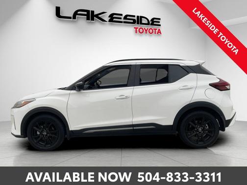 2023 Nissan Kicks SR