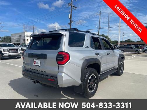 Cutting Edge 2026 Toyota 4Runner TRD Off Road Premium