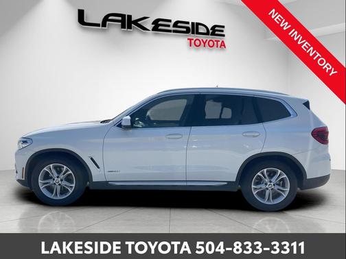 2018 BMW X3 xDrive30i