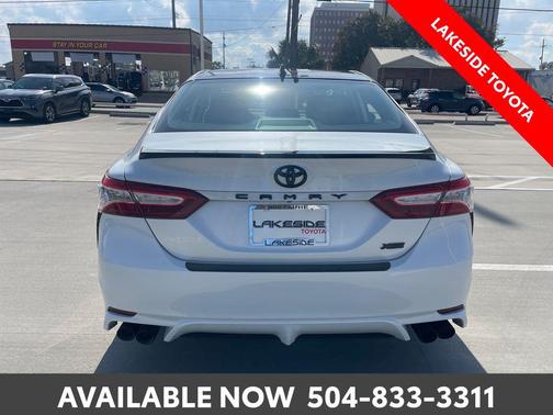 2020 Toyota Camry XSE