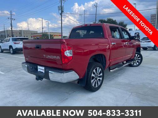 2018 Toyota Tundra Limited