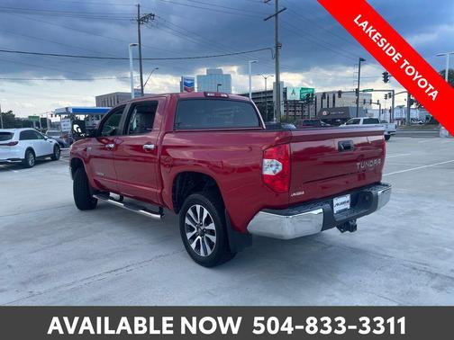 2018 Toyota Tundra Limited