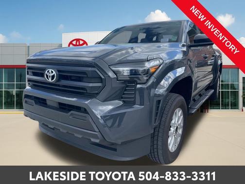 2024 Toyota Tacoma SR