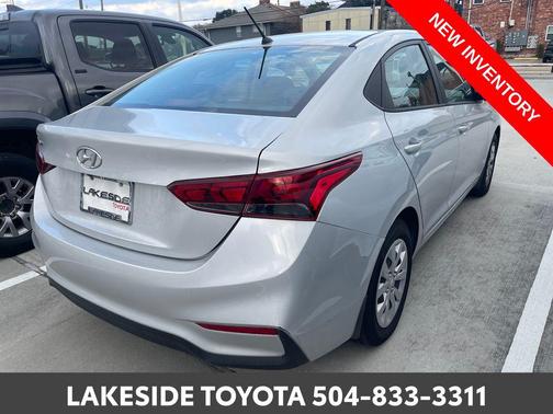 2021 Hyundai Accent SE