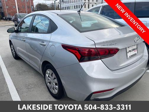 2021 Hyundai Accent SE