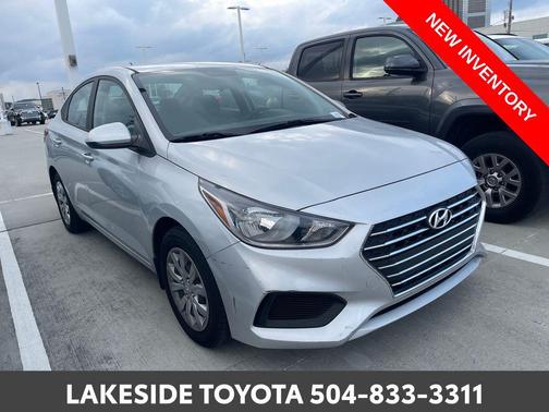 2021 Hyundai Accent SE