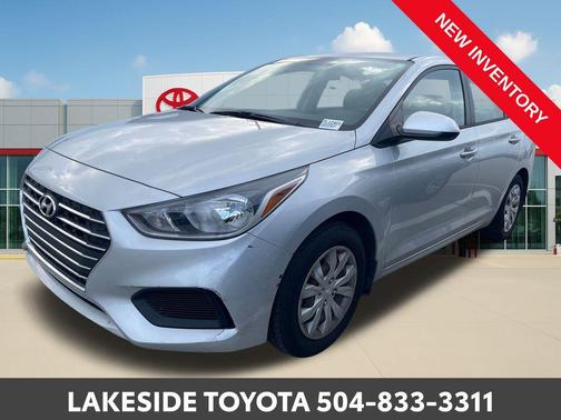 2021 Hyundai Accent SE