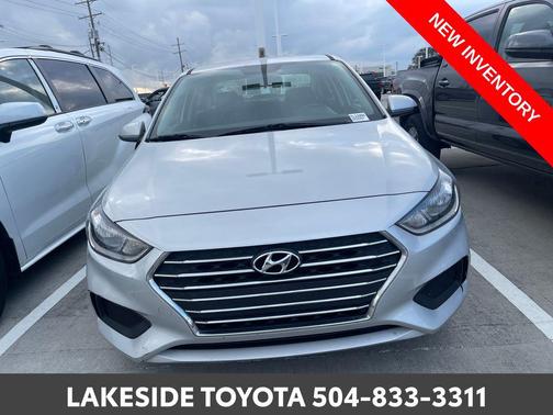 2021 Hyundai Accent SE