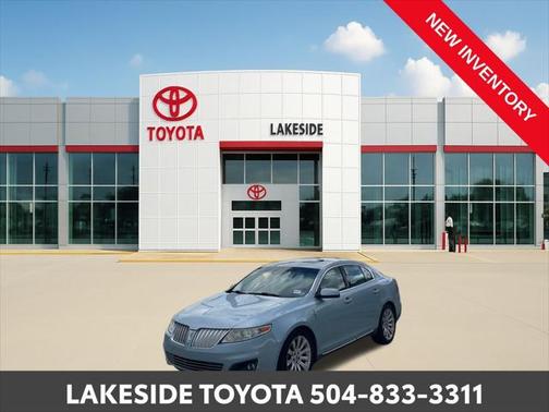 2009 Lincoln MKS Base