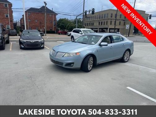 2009 Lincoln MKS Base