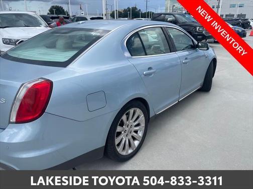 2009 Lincoln MKS Base