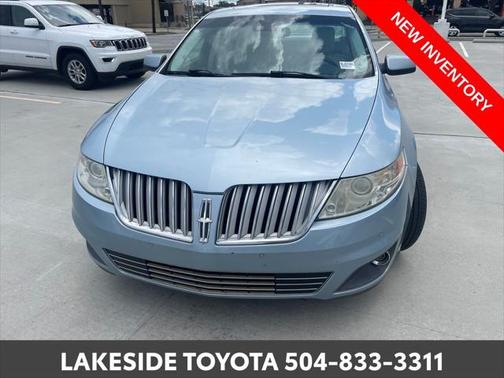 2009 Lincoln MKS Base