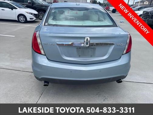 2009 Lincoln MKS Base