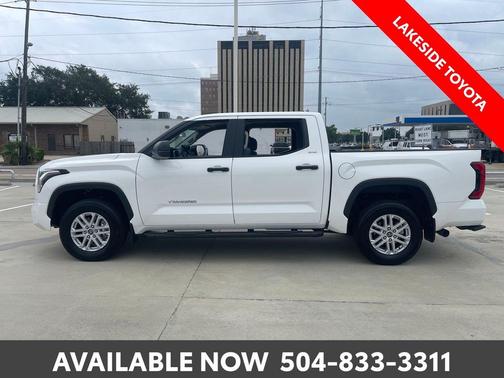 Ice Cap 2024 Toyota Tundra SR5