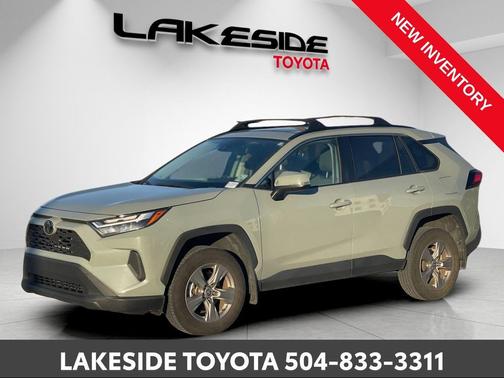 2023 Toyota RAV4 XLE