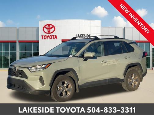 2023 Toyota RAV4 XLE