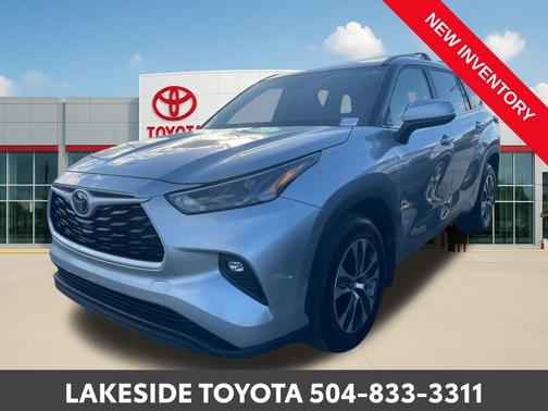 2023 Toyota Highlander L