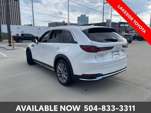 2024 Mazda CX-90 3.3 Turbo Premium Plus
