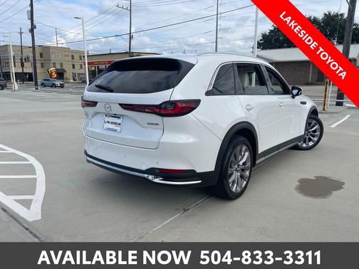 2024 Mazda CX-90 3.3 Turbo Premium Plus
