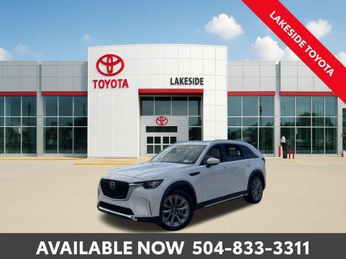 2024 Mazda CX-90 3.3 Turbo Premium Plus