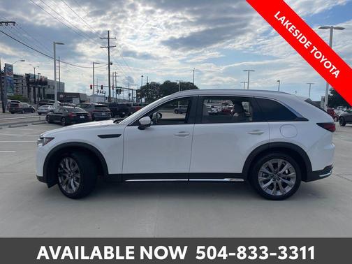 2024 Mazda CX-90 3.3 Turbo Premium Plus
