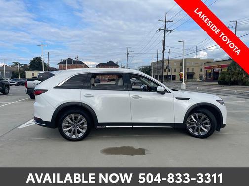 2024 Mazda CX-90 3.3 Turbo Premium Plus