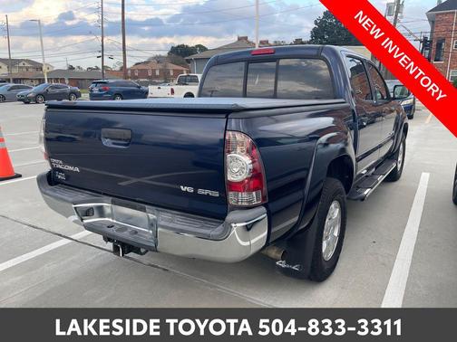 2013 Toyota Tacoma Base