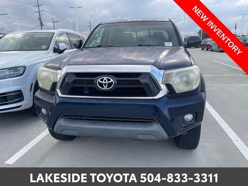 2013 Toyota Tacoma Base
